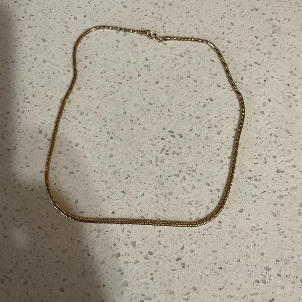 Speidel Necklace